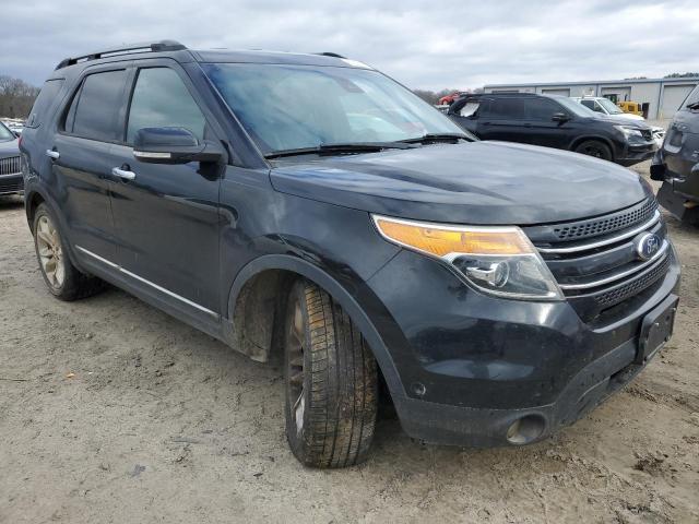 Фото 4 с аукциона – 2013 FORD EXPLORER L с VIN 1FM5K7F80DGC69338