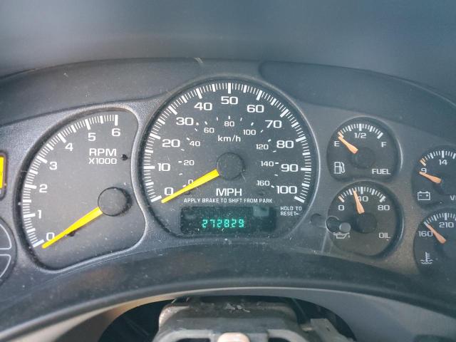 Photo 9 from auction – 2000 CHEVROLET SILVERADO with VIN 1GCEK19T4YE153191