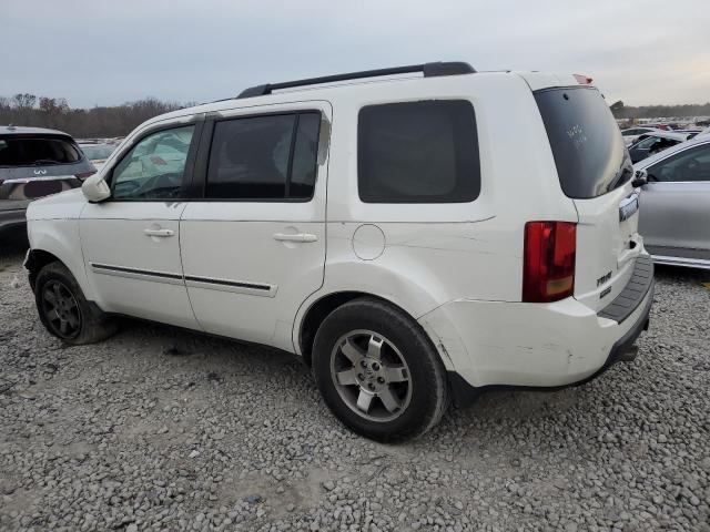 Photo 2 from auction – 2011 HONDA PILOT TOUR with VIN 5FNYF3H9XBB053606