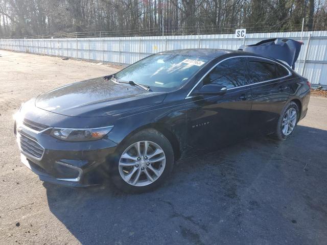 CHEVROLET MALIBU LT 2017 with VIN 1G1ZE5ST2HF150948 - Photo from auction