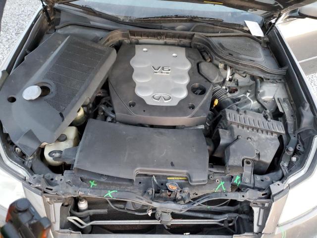 Photo 11 from auction – 2008 INFINITI M35 BASE with VIN JNKAY01F88M654232