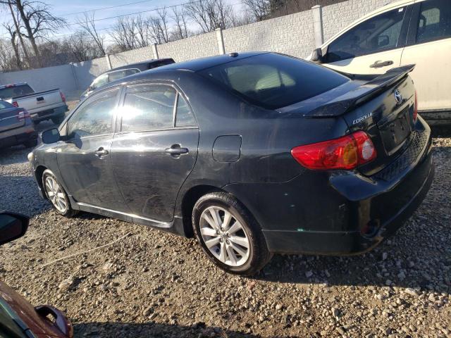 Photo 2 from auction – 2010 TOYOTA COROLLA BA with VIN 2T1BU4EE0AC458136