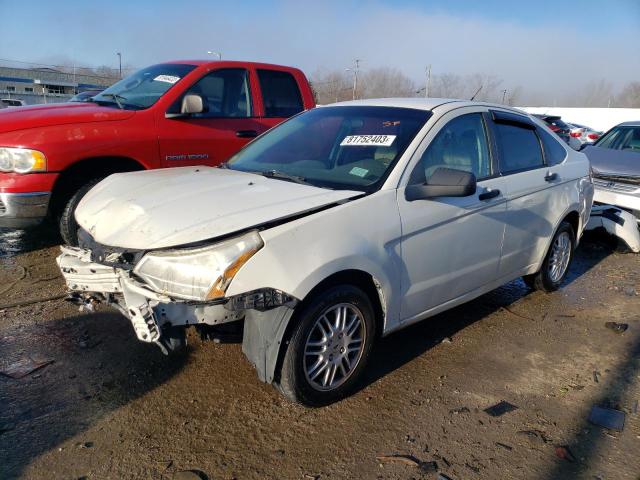 Photo 1 from auction – 2010 FORD FOCUS SE with VIN 1FAHP3FN3AW222572