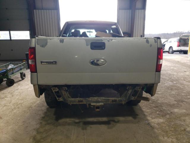 Photo 6 from auction – 2007 FORD F150 with VIN 1FTRX14W87KC26809
