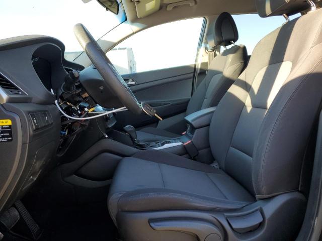 Photo 7 from auction – 2018 HYUNDAI TUCSON SE with VIN KM8J2CA49JU693478