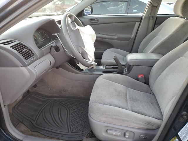 Photo 7 from auction – 2004 TOYOTA CAMRY LE with VIN 4T1BE32K44U299500