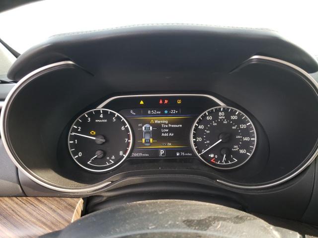 Photo 9 from auction – 2017 NISSAN MAXIMA 3.5 with VIN 1N4AA6AP2HC436039