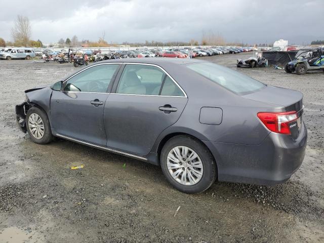 Photo 2 from auction – 2012 TOYOTA CAMRY BASE with VIN 4T4BF1FK0CR239911