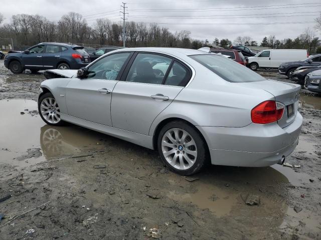 Photo 2 from auction – 2007 BMW 335 I with VIN WBAVB73517P100400