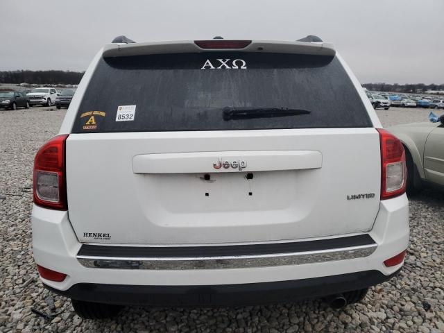 Photo 6 from auction – 2011 JEEP COMPASS LI with VIN 1J4NT5FB8BD143965