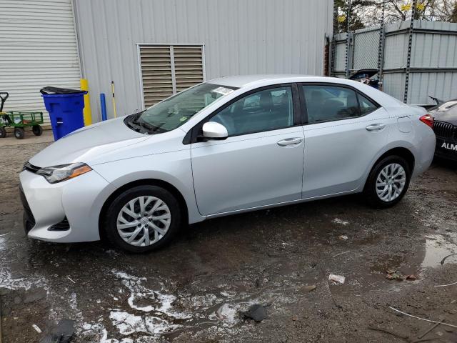 Photo 1 from auction – 2017 TOYOTA COROLLA L with VIN 2T1BURHE3HC927089