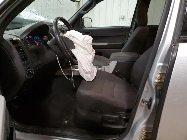 Photo 7 from auction – 2012 FORD ESCAPE XLT with VIN 1FMCU9DG6CKB74656