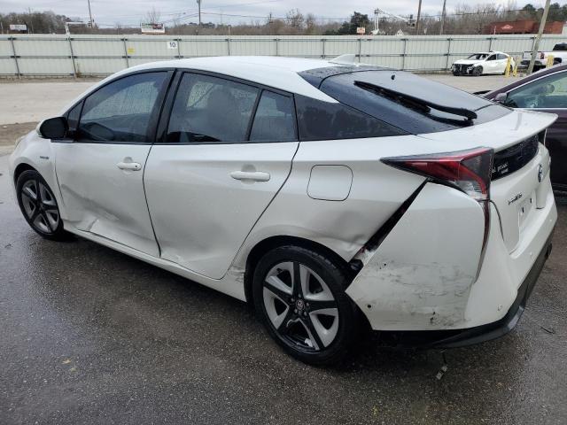 Photo 2 from auction – 2018 TOYOTA PRIUS with VIN JTDKARFU9J3065644
