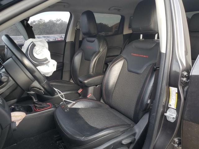 Photo 7 from auction – 2018 JEEP COMPASS TR with VIN 3C4NJDDB9JT451034