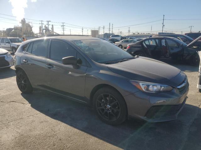 Photo 4 from auction – 2021 SUBARU IMPREZA with VIN 4S3GTAB62M3712821