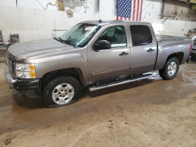 CHEVROLET SILVERADO 2012 with VIN 1GCPKSE71CF189057 - Photo from auction