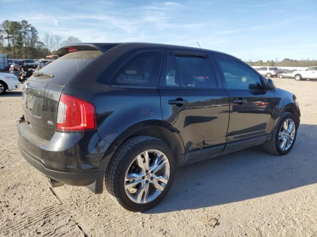 Photo 3 from auction – 2013 FORD EDGE SEL with VIN 2FMDK3JC7DBB19704