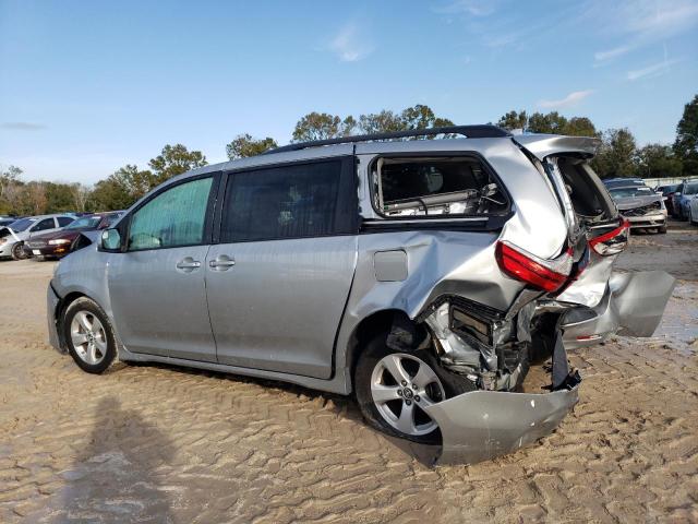 Photo 2 from auction – 2020 TOYOTA SIENNA LE with VIN 5TDKZ3DC3LS021950