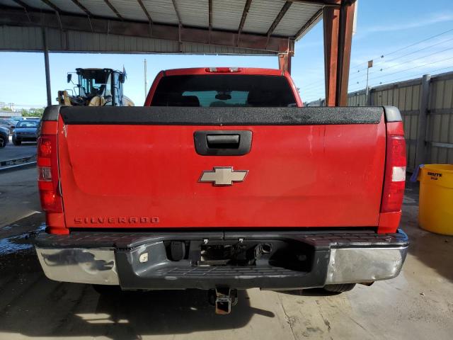 Photo 6 from auction – 2008 CHEVROLET SILVERADO with VIN 2GCEC19J381240755
