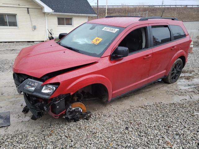 Photo 1 from auction – 2018 DODGE JOURNEY GT with VIN 3C4PDDEG3KT874395