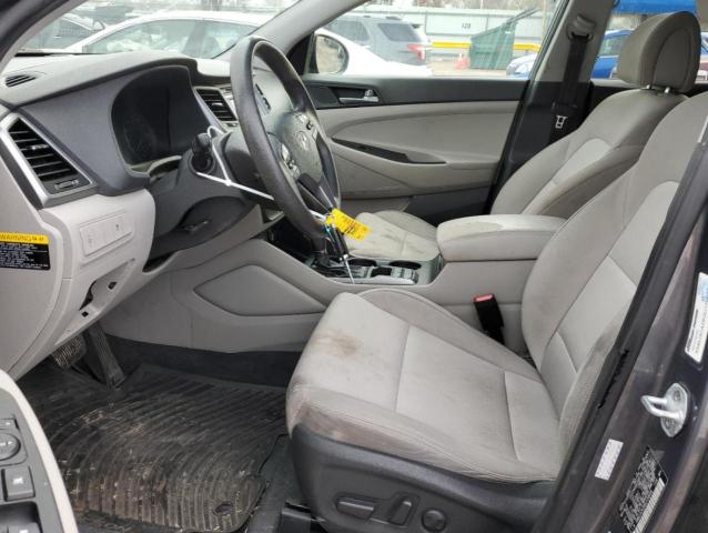 Photo 7 from auction – 2016 HYUNDAI TUCSON LIM with VIN KM8J3CA28GU158646