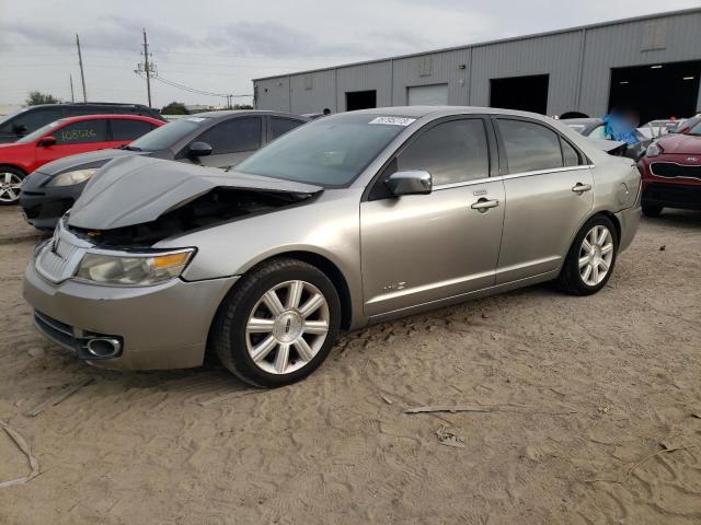 LINCOLN MKZ 2008 with VIN 3LNHM26T88R647905 - Photo from auction