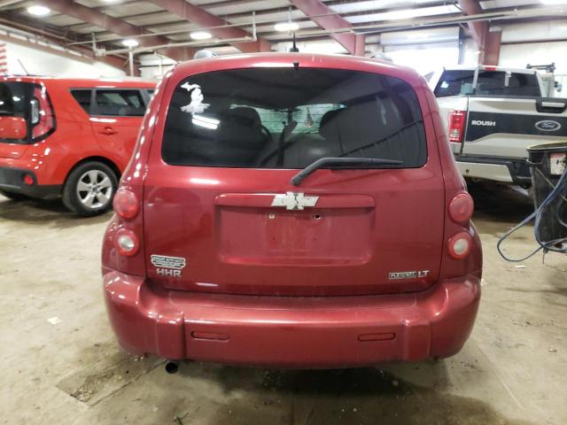 Photo 6 from auction – 2011 CHEVROLET HHR LT with VIN 3GNBABFW3BS633429