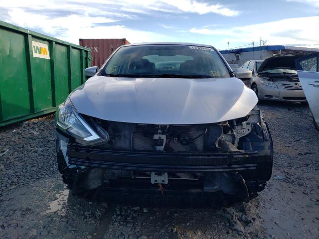 Photo 5 from auction – 2016 NISSAN SENTRA S with VIN 3N1AB7AP8GL654747