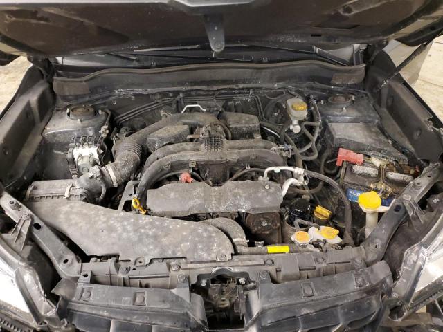 Photo 11 from auction – 2017 SUBARU FORESTER 2 with VIN JF2SJABC4HH481808