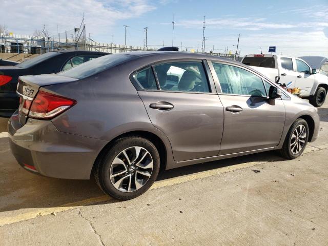 Zdjęcie 3 z aukcji – 2013 HONDA CIVIC EX z VIN 19XFB2F89DE059364