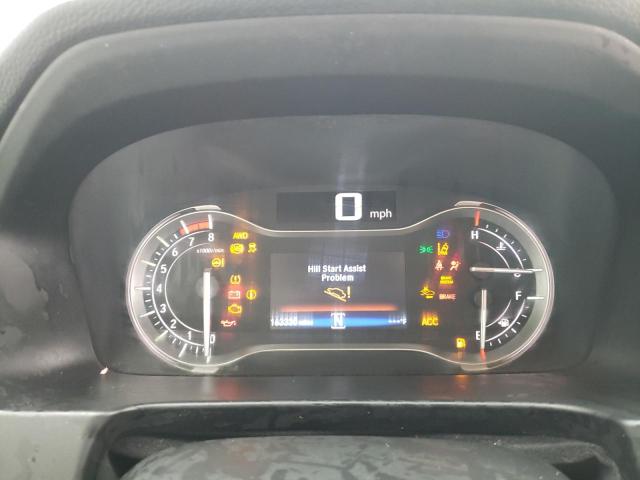 Photo 9 from auction – 2017 HONDA PILOT ELIT with VIN 5FNYF6H06HB056952