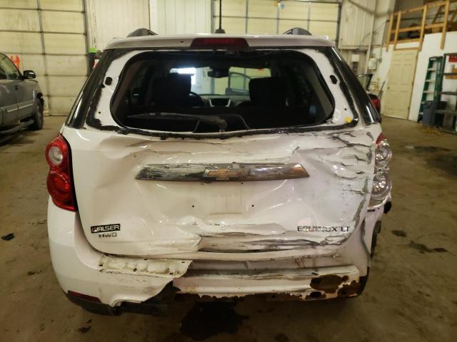 Photo 6 from auction – 2015 CHEVROLET EQUINOX LT with VIN 2GNFLFEK2F6422342