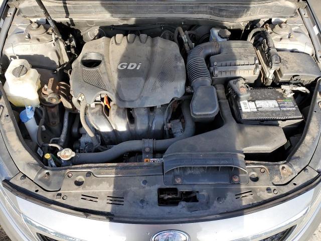 Photo 11 from auction – 2013 KIA OPTIMA EX with VIN 5XXGN4A73DG226217