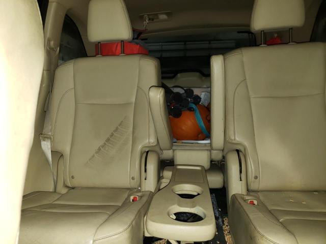 Photo 10 from auction – 2014 TOYOTA HIGHLANDER with VIN 5TDJKRFH7ES005572