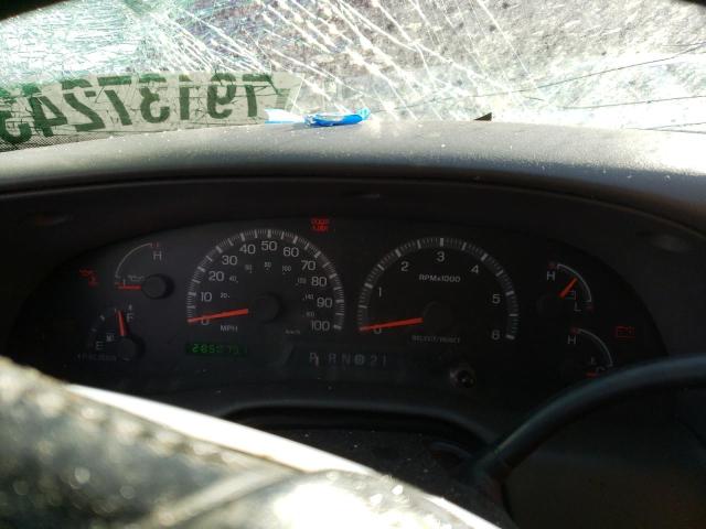 Photo 9 from auction – 2000 FORD F150 with VIN 1FTZX0723YKB25102
