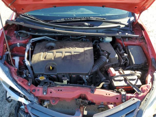Photo 11 from auction – 2015 TOYOTA COROLLA L with VIN 2T1BURHE7FC408012