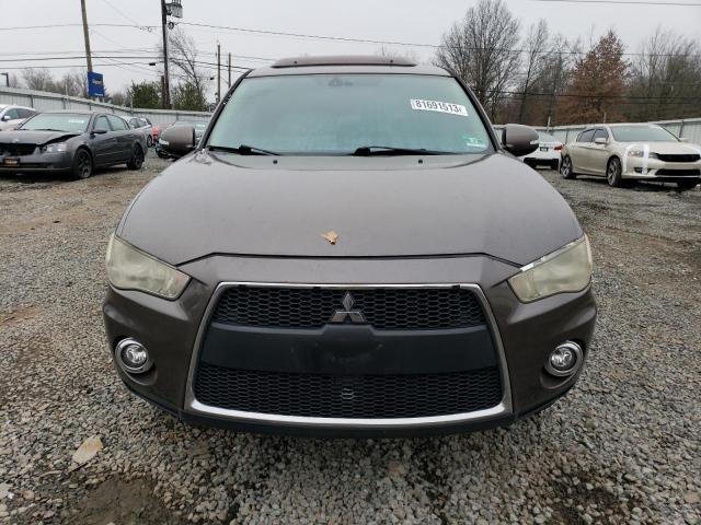 Photo 5 from auction – 2012 MITSUBISHI OUTLANDER with VIN JA4JT5AX9CU029959