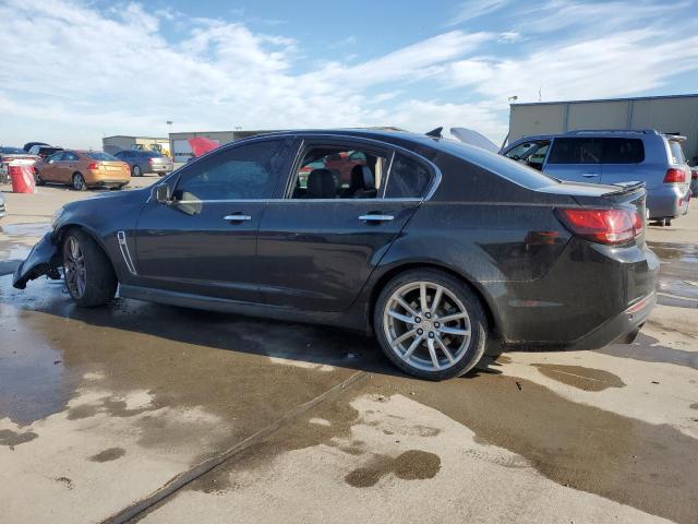 Photo 2 from auction – 2014 CHEVROLET SS with VIN 6G3F15RW4EL952486