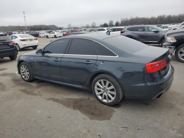 Photo 2 from auction – 2015 AUDI A6 PREMIUM with VIN WAUFGAFC7FN026147