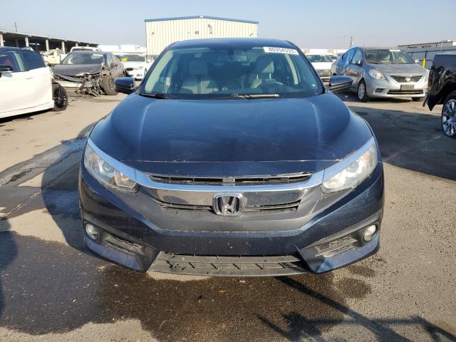 Photo 5 from auction – 2016 HONDA CIVIC EXL with VIN 19XFC1F78GE214604