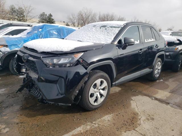 TOYOTA RAV4 LE 2019 with VIN 2T3F1RFV8KW025421 - Photo from auction