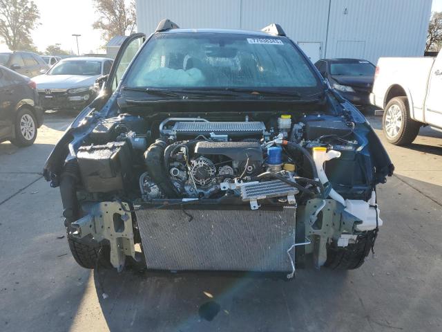 Photo 5 from auction – 2022 SUBARU OUTBACK WI with VIN 4S4BTGSD5N3159834