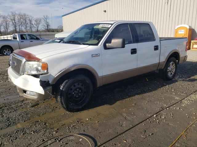 Photo 1 from auction – 2005 FORD F150 SUPER with VIN 1FTPW12565FB31241