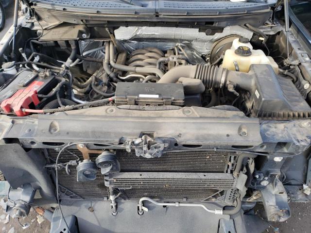 Photo 11 from auction – 2012 FORD F150 SUPER with VIN 1FTFW1CF0CFC41315