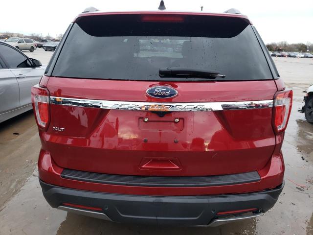 Photo 6 from auction – 2019 FORD EXPLORER X with VIN 1FM5K7D84KGB06370