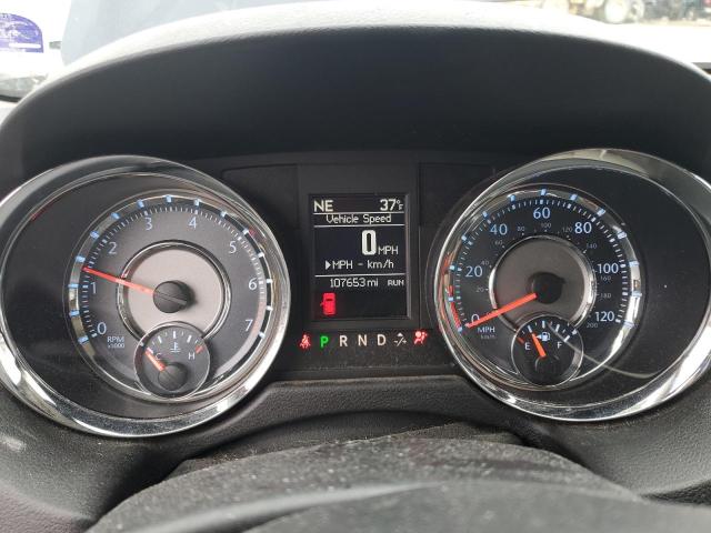 Photo 9 from auction – 2012 CHRYSLER TOWN & COU with VIN 2C4RC1CG6CR384146