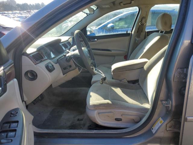 Photo 7 from auction – 2008 CHEVROLET IMPALA LT with VIN 2G1WT58N789134898