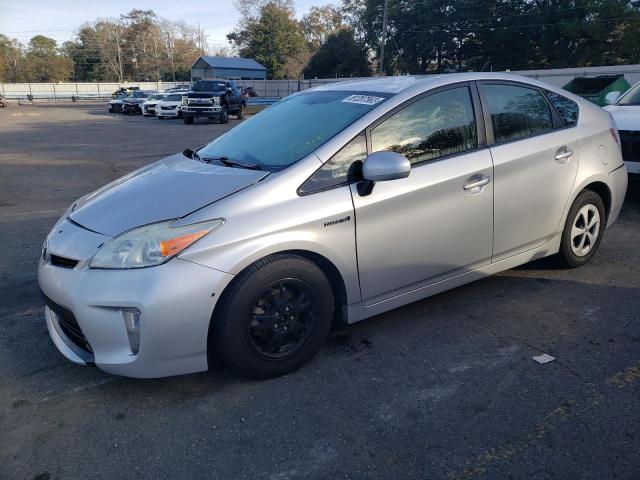 TOYOTA PRIUS 2013 with VIN JTDKN3DU0D5571912 - Photo from auction