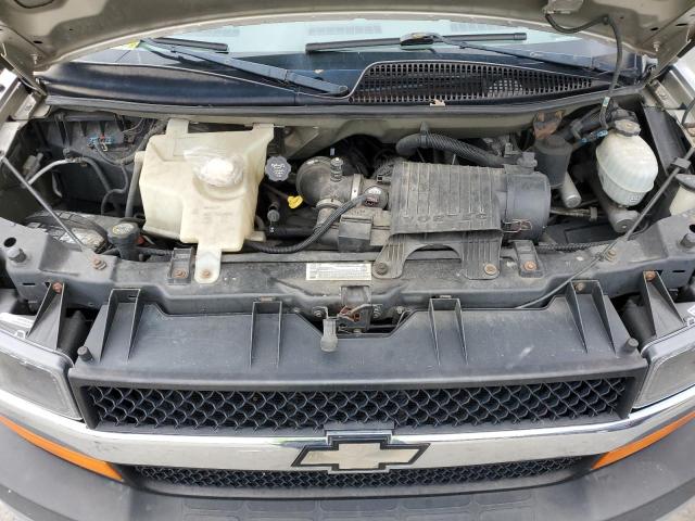 Photo 12 from auction – 2003 CHEVROLET EXPRESS G2 with VIN 1GAGG25U031162686