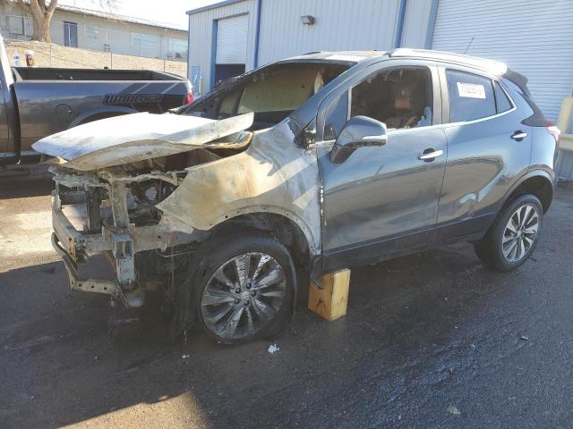 BUICK ENCORE PRE 2018 with VIN KL4CJASB3JB702389 - Photo from auction